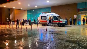 Bursa’da 1,5 yaşındaki bebeğin üzerine kaynar su döküldü