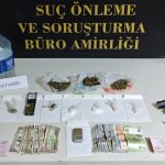 Bursa’da Baron Abla lakaplı torbacı kadın yakalandı