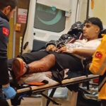 Bursa’da bıçaklı kavgada 1 kişi yaralandı