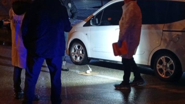 Bursa’da çalışan kılığında bombalı şüpheliyi yakaladı: Polisin operasyon görüntülerine ulaşıldı