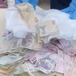 Bursa’da dilencilik operasyonu: Paraları bebek bezine gizlediler