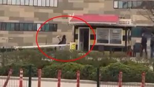 Bursa’da içinde yolcu olan taksiye alınmayan kadın sinir krizi geçirdi