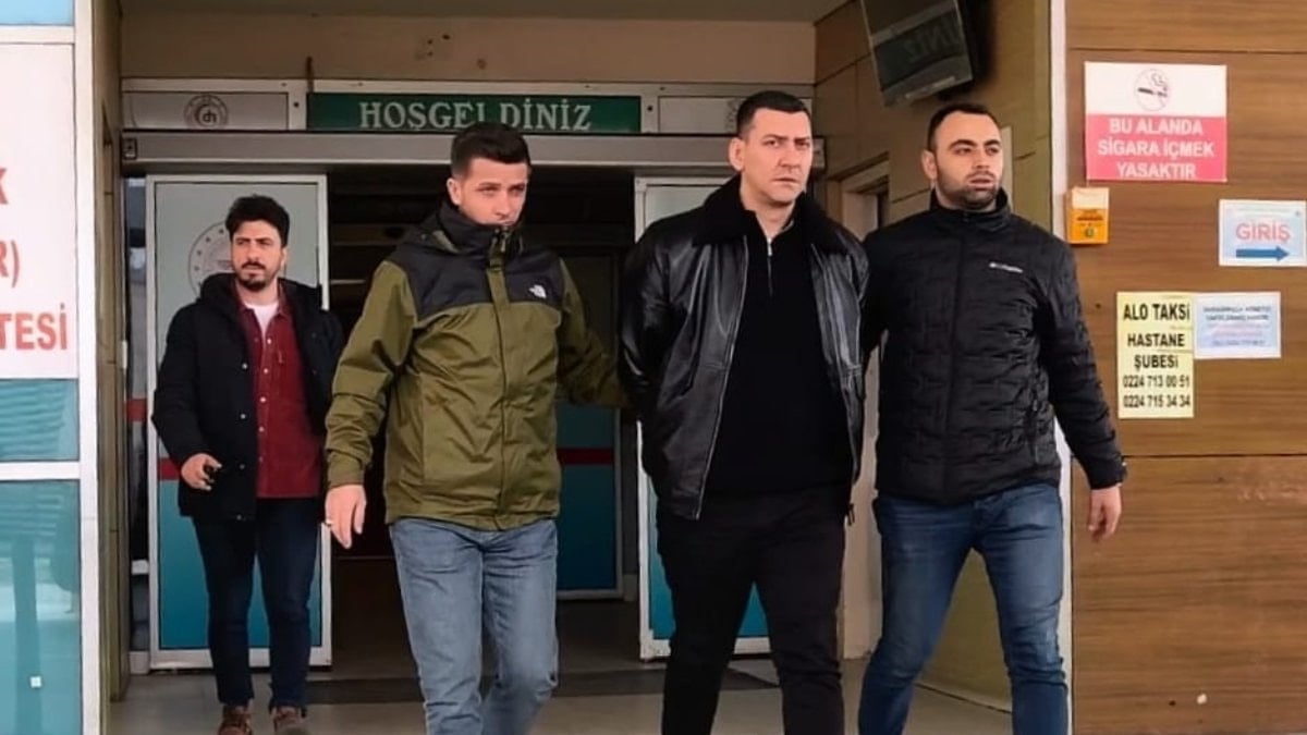 Bursa’da kayınpederini öldürdü, kendisini savundu