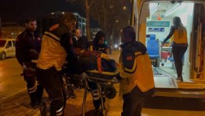 Bursa’da motosiklet kazası: Karı koca yaşamını yitirdi