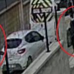 Bursa’da öğrencilerin gözü önünde kavga