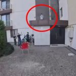 Bursa’da önce siparişini teslim etti, sonra damdaki çocuğu kurtardı