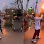 Bursa’da pompalı tüfekle havaya ateş açan şahıs tutuklandı