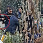 Bursa’da seyyar satıcılar, kendilerini uyaran zabıtalara bıçakla saldırdı