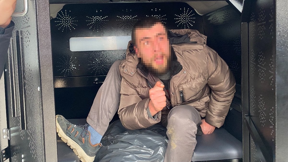 Bursa’da taciz iddiası: Linç edilmekten son anda kurtuldu