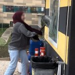 Bursa’da taksi durağına saldırının yeni görüntüleri ortaya çıktı