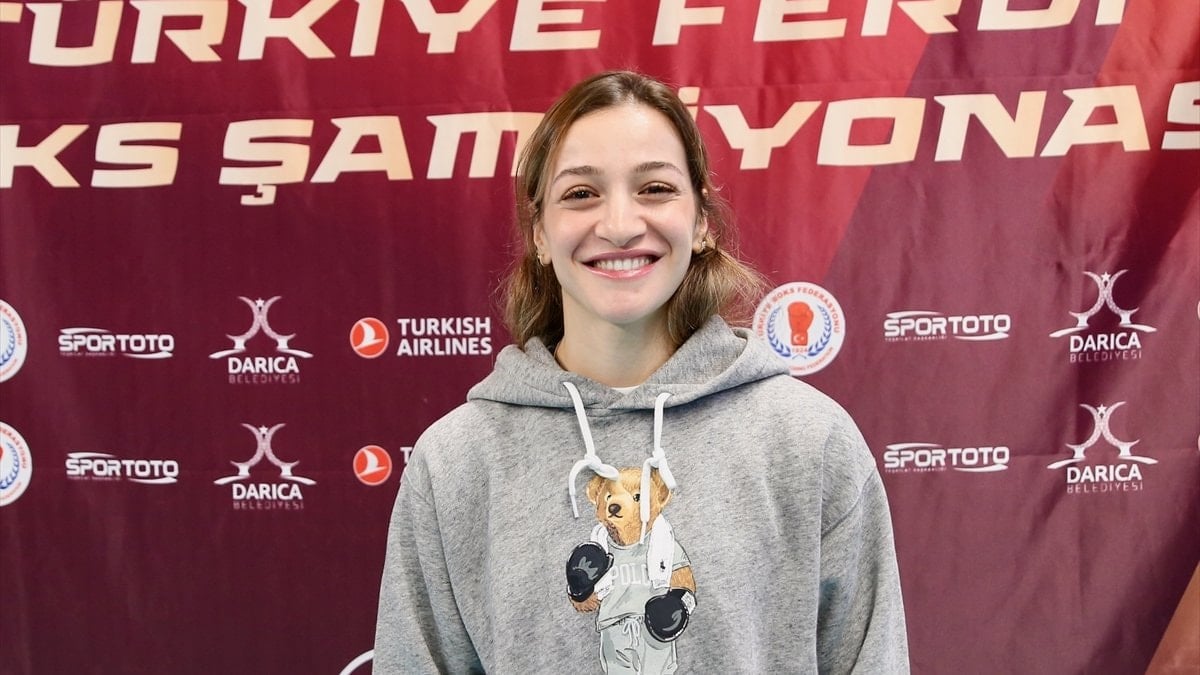Buse Naz Çakıroğlu, olimpiyat kotası kovalayacak