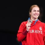 Buse Tosun Çavuşoğlu: Kadın güreşi olimpiyatlarda tarih yazabilir