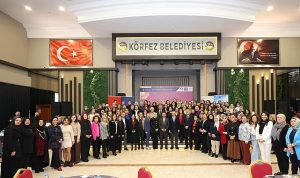 Büyükakın: “Kadının olmadığı toplumun geleceği de yoktur”