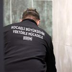 Büyükşehir, yarıyıl tatilinde 689 okulu ilaçladı