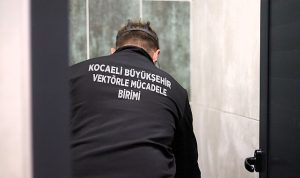 Büyükşehir, yarıyıl tatilinde 689 okulu ilaçladı