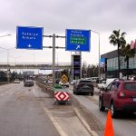 Büyükşehir’den 6 noktaya “Çarpışma Yastıkları”