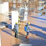 Büyükşehir’den haşere ve vektörlere karşı kış mücadelesi