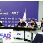 Büyükşehir’den Hataylı afetzedelere vefa ziyareti