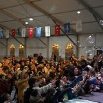 Büyükşehir’in çadırı eski Ramazan’ları aratmıyor