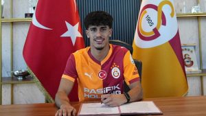 Can Armando Güner: Ben Galatasaray ile büyüdüm