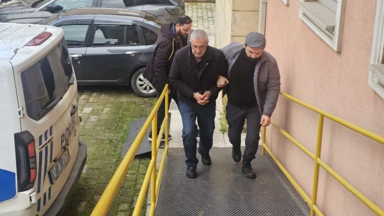 Çanakkale’de borç verdiği altınları ödemeyen oğlunu öldüren baba tutuklandı