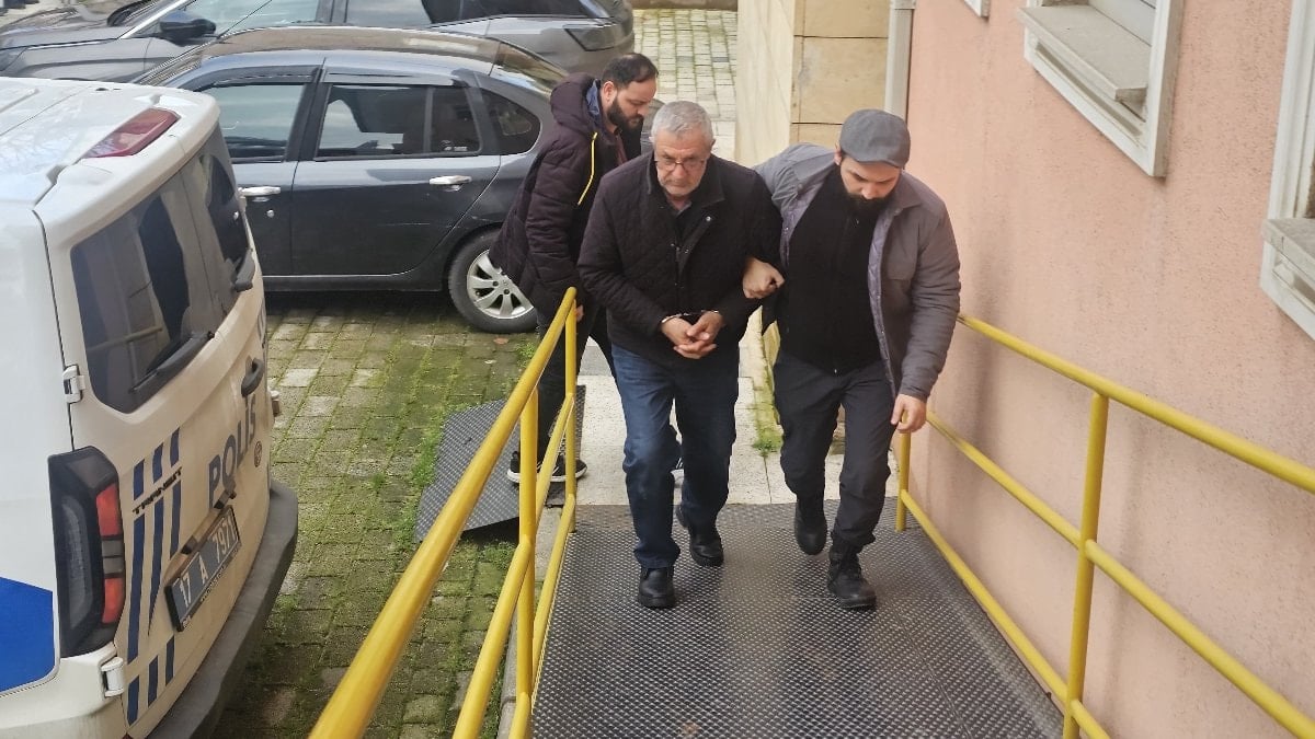 Çanakkale’de borç verdiği altınları ödemeyen oğlunu öldüren baba tutuklandı