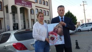 Çanakkale’de çenesine demir saplanan öğrencinin davasında 2’nci duruşma