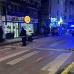 Çanakkale’de iş yerine silahlı saldırıda 1 kişi yaralandı