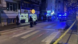 Çanakkale’de iş yerine silahlı saldırıda 1 kişi yaralandı