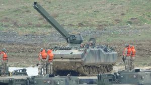 Çanakkale’de Mehmetçik’ten ‘Durgun Sulardan Geçiş Eğitimi’