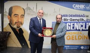 Canik’te Salonlar Doldu Taştı