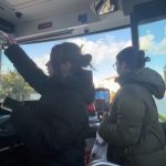 Çankırı’da otobüs şoföründen iftara yetişemeyen yolculara ikram