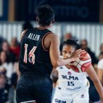 ÇBK Mersin, BLMA karşısında galip geldi