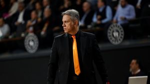 ÇBK Mersin’de George Dikeoulakos dönemi sona erdi