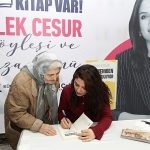 “Çekmecemde Kitap Var’ın Konuğu Dilek Cesur Oldu