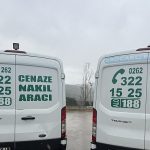 Cenazeler 7/24 ücretsiz naklediliyor