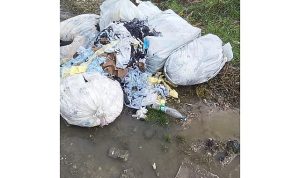 Çevreyi kirletenlere göz açtırılmıyor