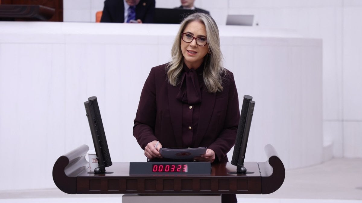 Ceyda Bölünmez Çankırı’dan Mahmut Tanal’a: Herhalde acınızı unuttunuz