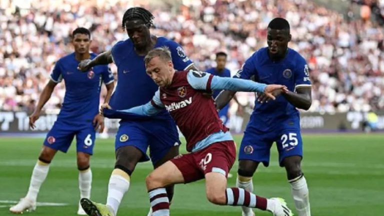 Chelsea, sahasında West Ham’ı yendi