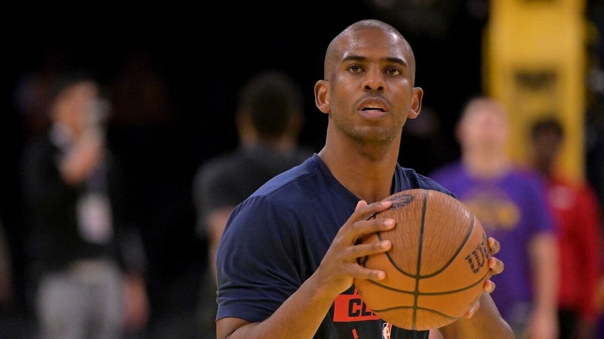 Chris Paul, 40 yaşında emekliliğini açıkladı