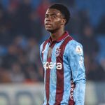 Christ Inao Oulai: Trabzonspor’un başarısına odaklanmış durumdayım