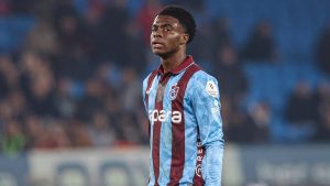 Christ Inao Oulai: Trabzonspor’un başarısına odaklanmış durumdayım