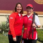 Çiğdem Özyaman Özenir, Plak Atışları Grand Prix’sinde 4. oldu