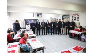 Çocuklar İnegölspor Formasıyla Buluşuyor