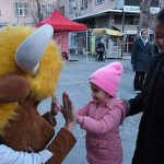 Çocuklar ve Ailelerinden Başkan Çerçioğlu’na Teşekkür