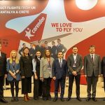 Corendon Airlines, 3. ALZ Londra Uluslararası Sağlık Turizmi Fuarı’na ana sponsor olarak destek verdi