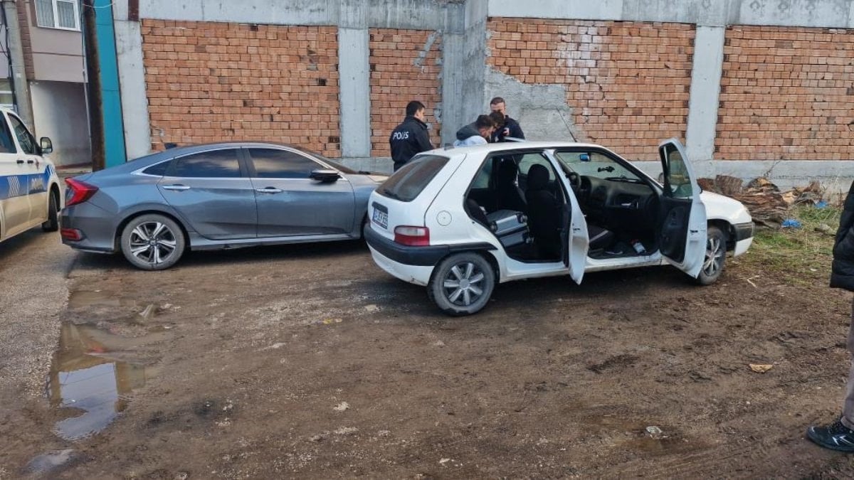 Çorum’da bıçaklı kavgada 1 kişi yaralandı