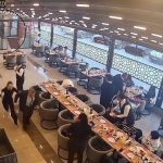 Çorum’da iftar saatinde lokantaya silahlı saldırı