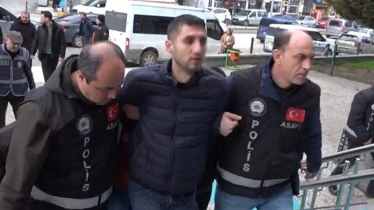 Çorum’da telefon dolandırıcılarına GSM hattı temin eden şebekeye operasyon düzenlendi