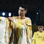 Cristiano Ronaldo: Ben Suudi Arabistanlıyım